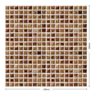 名古屋モザイク / タイル(ケース) コスミオン 15角紙貼り 20シート入 COS-1501 COS-1502 COS-1504〜1506 COS-1510 1511 COS-1513 COS-1801 1802 COS-1804 COS-G10 COS-13 COS-15 COS-18 COS-22 23 24 27 COS-G1803 COS-216 COS-G06 COS-G09 COS-G1