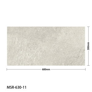 名古屋モザイク / タイル(ケース) モンセラット Montserrat 600×300角岩面 7枚入 MSR-630-11 MSR-630-12 MSR-630-13 外装床