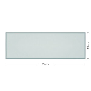 タイル(ケース) ガラッシーバイブス Glassy Vibes 600×200角磨き 7枚入 RFN-O2410 RFN-O2420 RFN-O2430 RFN-O2440 RFN-O2450 内装床タイル / 名古屋モザイク