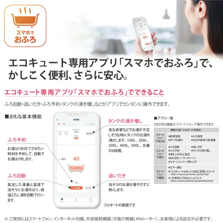 楽天市場】[広島・山口配送限定]在庫1台あり エコキュート リモコン 