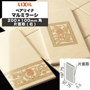 LIXIL INAX / }~[V 200×100mmp Жʎ(E) pǃ^C pԕi݌Ɍ (P[X)