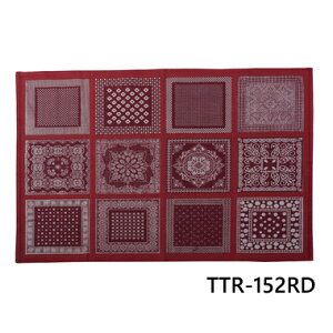���O �}�b�g �t���A�}�b�g TTR-152BL TTR-152RD / ���J