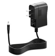 スイッチング式ACアダプター 9V/1.5A/最大出力13.5W 出力プラグ外径5.5mm(内径2.1mm)PSE取得品