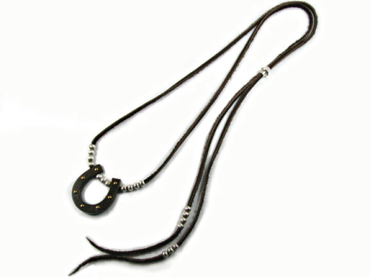楽天市場】木人軒（モクジンケン）Horseshoe necklace/馬蹄ネックレス 