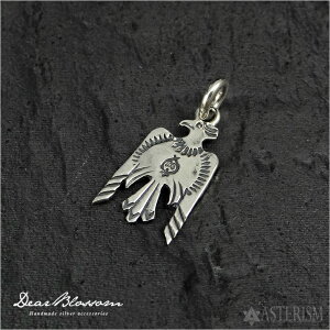 Dear Blossom�i�f�B�A �u���b�T���j�w�T���_�[�o�[�h�y���_���g/S�xSILVER925�y�V���o�[ �y���_���g �X�^���v���[�N �i�o�z �C�[�O�� �l�b�N���X �C���f�B�A���W���G���[ �A�N�Z�T���[ �蒤�� ��