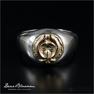 Dear BlossomifBAubTj uEh䃊O/K18iWC[O^vSILVER 925AK18 / 9`23yVo[ 18 VOlbgO CfBAWG[ uh lC Y f