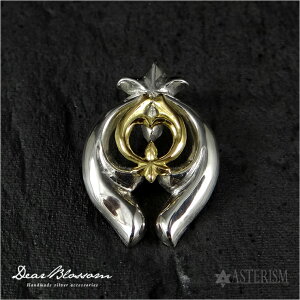 Dear Blossom�i�f�B�A �u���b�T���j�w�V���o�[��K18�S�[���h �I�[�o�[���b�vW�i�W���y���_���g�x�y�V���o�[ 18�� �C���f�B�A���W���G���[ �y���_���g �蒤�� �����Y ���f�B�[�X �u�����h �v���[