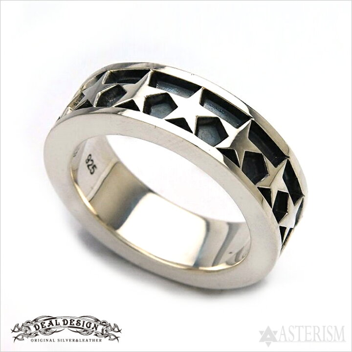 楽天市場】DEAL DESIGN（ディールデザイン）SILVER 925 レガート 