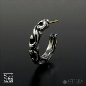 Shin's SCULPTUREiVY XJv`[j@SXN[ t[v sAX Silver925i|XgFK18jy  X^[OVo[ Y fB[X ANZT[ WG[ CO  