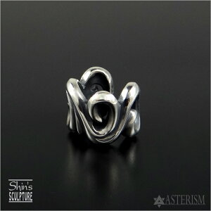 Shin's SCULPTUREiVY XJv`[j@ACB[ C[Jt Silver925y X^[OVo[ Y fB[X ANZT[ WG[ CO sAX   AxXN 