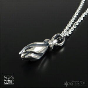 Shin's SCULPTUREiVY XJv`[j@@̉ԁEԉ y_g Silver925y X^[OVo[ Y fB[X ANZT[ WG[ lbNX  Q ڂ PVpf