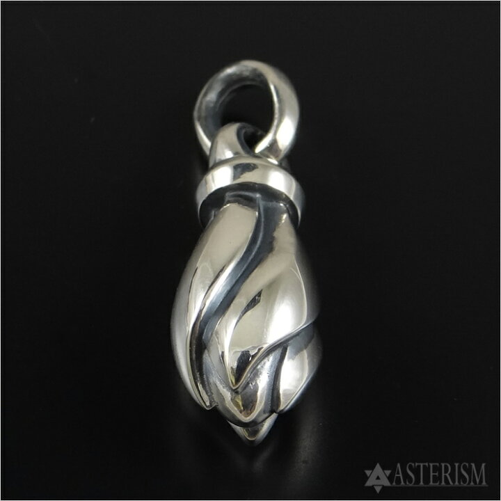 楽天市場 Shin S Sculpture シンズ スカルプチャー 蓮の花 金魚花火 ペンダント Silver925 銀 スターリングシルバー メンズ レディース アクセサリー ジュエリー ネックレス 花 蕾 つぼみ Pv着用モデル 限定 人気 シルバー 925 Pt Kh アステリズム代官山