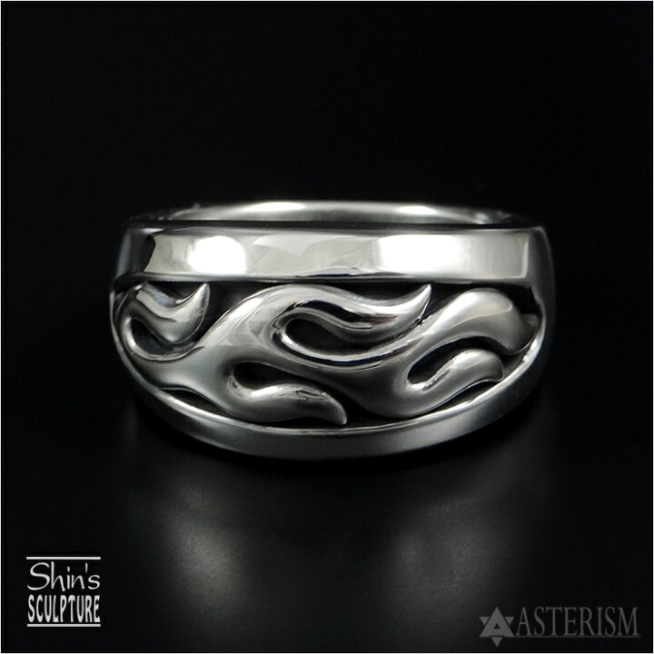Shin´s SCULPTURE/シンズスカルプチャー ファイアオパール リング 