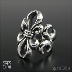 Shin's SculptureiVY XJv`[juOpen Lily RingiI[v[ OjvSILVER 925 / 13`29y Y fB[X yA ANZT[ WG[  S 蒤 Vo[ 925 