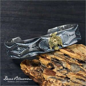 Dear Blossom�i�f�B�A�u���b�T���j�wK18 �T���_�[�o�[�h �`�}���X�^���v���[�N�o���O��/CHIMAYO STUMPWORK on K18THUNDERBIRD BANGLE�x(SWB006)�y�C���f�B�A���W���G���[ �o���O�� �����Y �u�����h �v���[���g