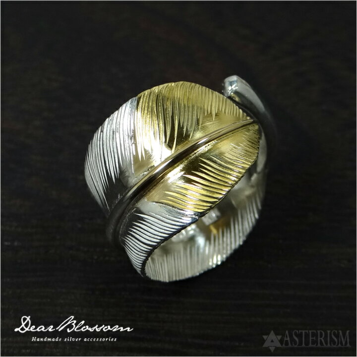 楽天市場】Dear Blossom（ディアブロッサム）K18先金特大フェザー  