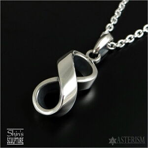 Shin's SCULPTUREiVY XJv`[j uMEBIUS INFINITY PENDANT/PLAINv(rEXCtBjeBy_g/v[) Silver925y  Y fB[X ANZT[ v[g yA gbv l 