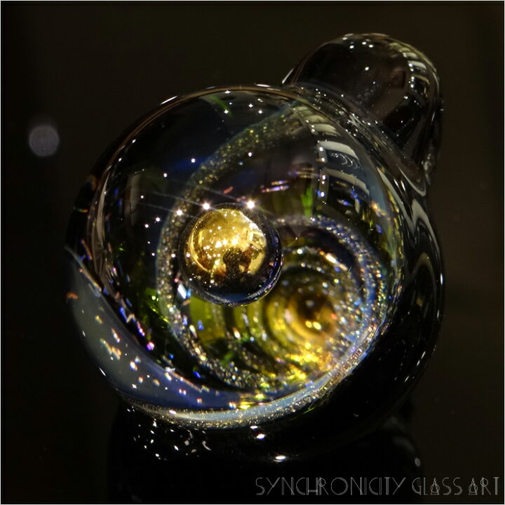 楽天市場】synchronicity glass art（シンクロニシティ グラス アート 