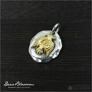 Dear Blossom�i�f�B�A�u���b�T���j�w�����^�� on K18�T���_�[�o�[�h�y���_���g/SMALL MEDAL on K18THUNDERBIRD�x(T-076)�y�^�^�L �C���f�B�A���W���G���[ �V���o�[ �S�[���h �C�[�O�� �y���_���g �`���[�� 