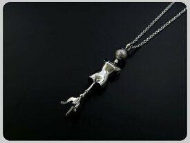 ENER（エネル）PENDANT-08 TORSO トルソー 【ギベオン隕石 メンズ ペンダント ネックレス プレゼント】