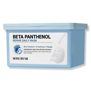 SOME BY MI(ToC~[) x[^pem[ yAfC[}XN30 370ml BETA PANTHENOL REPAIR DAILY MASK 30EA   h{XLPA ێ Ƃ    GXe