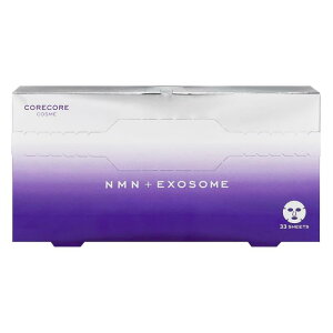 CORE CORE COSME NMN+EXOSOME GkGGk GN\\[ tFCX}XN 33 pbN { ێ XLPA