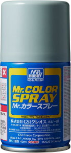 GSI�N���I�X Mr.�J���[�X�v���[ RLM65���C�g�u���[ ������ 100ml �z�r�[�p�h�� S115