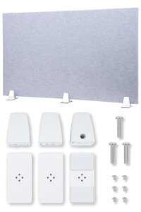 ETLIFE ���p�[�e�[�V���� �h�� �z�� �p�[�e�[�V���� ��� �f�X�N�p�l�� �՗� �ȒP�ݒu �f�X�N �׋� �d�؂� �N���b�v�X�^���h�t��