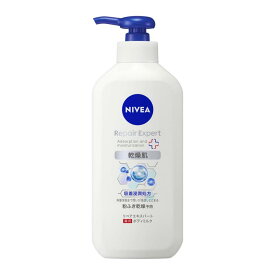 ニベア リペアエキスパート 薬用ボディミルク 乾燥肌用 350ml