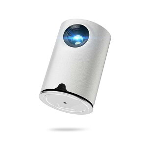 Sawcnreo �v���W�F�N�^�[���^�ƒ�p �o����Bluetooth/WiFi/1080P�z�[���V�A�^�[�v���W�F�N�^�[ 26000lm �d���t�H�[�J�X �Z�������e �~�j�|�[�^�u��projector ��l��炵 �y�� ���{��戵���t�� NX1