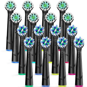 Dealwin �u���E�� �I�[����B �Ή� �d�����u���V �ւ��u���V �}���`�A�N�V�����u���V Braun Oral B �p�� �݊� �͂Ԃ炵 �ւ� �x�[�V�b�N