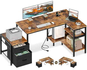 AODK �Q�[�~���O�f�X�N �����o��2�t �p�\�R���f�X�N �R���Z���g�t�� l���f�X�N �I�t�� �f�X�N �� ��140/160 pc�f�X�N desk ���[ �I�t�B�X�f�X�N �ݑ�Ζ� �d���p �g���ȒP