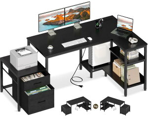 AODK �Q�[�~���O�f�X�N �����o��2�t �p�\�R���f�X�N �R���Z���g�t�� l���f�X�N �I�t�� �f�X�N �� ��140/160 pc�f�X�N desk ���[ �I�t�B�X�f�X�N �ݑ�Ζ� �d���p �g���ȒP