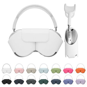 kwmobile �Ή�: Apple AirPods Max �P�[�X - �w�b�h�z���P�[�X �ϏՌ� �����^�� �|���G�X�e�� ���F