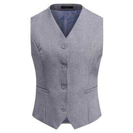 [ByFshow] ベスト レディース 単品 事務服 オフィス 制服 ベスト レディースベスト 事務服ベスト 単品 女性用 オフィス 4つボタン おしゃれ 着痩せ 面接 上品 大きいサイズ