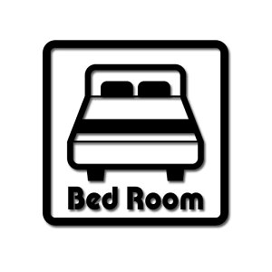 y݉zuBed RoomvQhAXebJ[ Vz }[N JbeBOXebJ[ Eh ϐEOό3`4N {