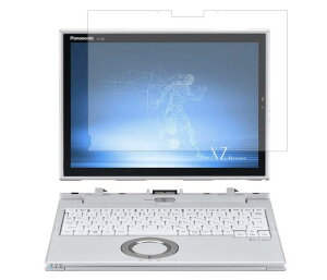 Panasonic Let's note XZ6 CF-XZ6 ���˒ጸ (�}�b�g�^�C�v) �t���ی�t�B����