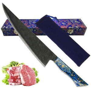 Utaki � ���ŋ��� �yEmpyrean�E���u�z ����� 3�w�R�o���g�����| 10Cr15MoV�c�� �n�n��230mm ����?��̐������n���h��