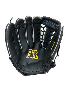 ビーアクティブ ジュニア 軟式 グローブ BA-6462 (ブラック, 10.5インチ 左投げ用)