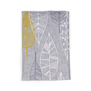 スタイルデコール(STYLE Decor) 母子手帳カバー リーフスケッチ 母子手帳入れ 赤ちゃん ベビー 出産祝い a6 母子手帳 ケース ブックカバー W5002300