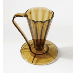 ���ɂ�1�t��������h���b�p�[ CAFEC DEEP 27 �t�����[�h���b�p�[ FDD-27 1�t�p (�N���A�u���E��, �h���b�p�[)