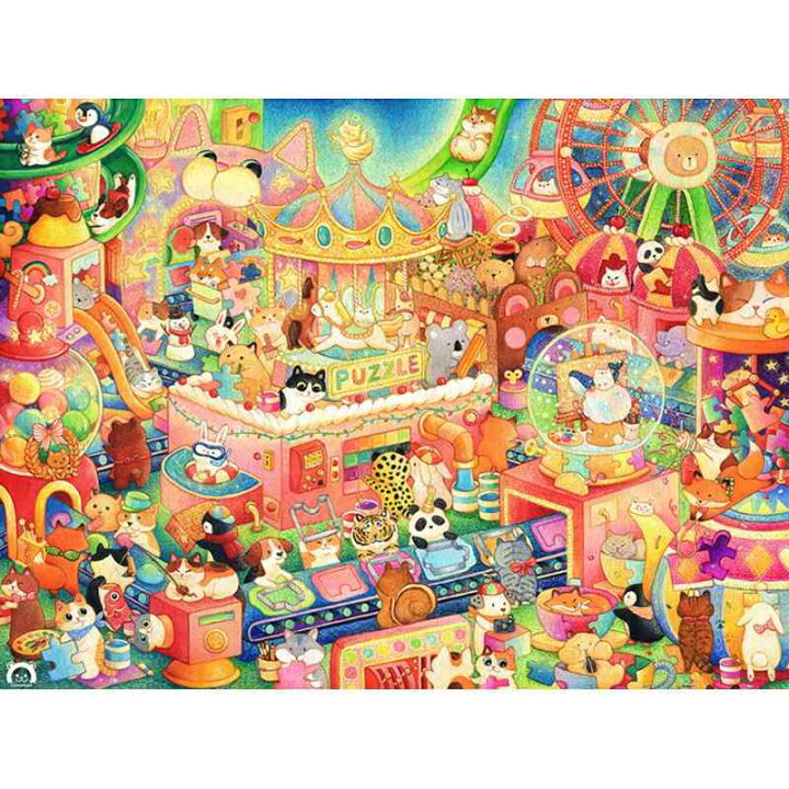 楽天市場】ピントー(Pintoo) ジグソーパズル1200ピースパズルシリーズ 