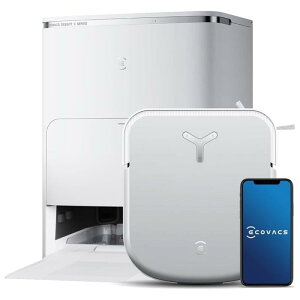 ECOVACS �G�R�o�b�N�X ���{�b�g�|���@ �����|���@ DEEBOT X2 OMNI DEX86