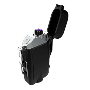 電子ライター 懐中電灯 USBライター 充電 IP67 応急照明 防水 防塵 防風 誕生日 記念日 プレゼント 地震対策 3つの照明モード