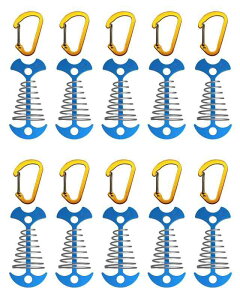 NACETURE �E�b�h�f�b�L �y�O ���݋��� �L�����v �L�����v�p�e���g �Ή� �y�O�E�A���J�[ �J���r�i �X�v�����O�Z�b�g �A���~�� ���݋��� 10�{�Z�b�g(����10��)