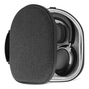 Geekria �P�[�X Shield �w�b�h�z���P�[�X �݊��� �n�[�h�P�[�X ���s�p �n�[�h�V�F���P�[�X Bose QC Ultra II/Ultra/45/35 II Gaming/35II/35/25/15/2, QC, SoundTrue OE/A