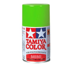 �^�~��(TAMIYA) �|���J�[�{�l�[�g�X�v���[ PS-8 ���C�g�O���[�� �͌^�p�h�� 86008