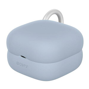 �\�j�[(SONY) LinkBuds Clip�p�P�[�X�J�o�[ WF-LC900��p HACLC900CALC