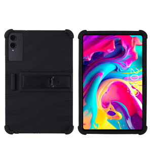For TECLAST T65�i2026���f���j�Ή� �P�[�X �J�o�[ 13.4�C���` Android 16 �^�u���b�g�P�[�X CNEVISON �V���R���S�� �y���X���b�g�݌v �l�����H�ی� �X�^���h�@�\�t�� ���߉\ �����h�~ �\�t�g�V���R�[