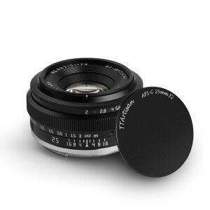 TTArtisan 25mm F2 �����Y �}�j���A�������Y APS-C �\�j�[E�}�E���g�J���� NEX-5 NEX-C3 NEX-5N NEX-7 NEX-F3 NEX-5R NEX-3N NEX-5T A3000 A5000 A6000 �ɑΉ��y�t�z